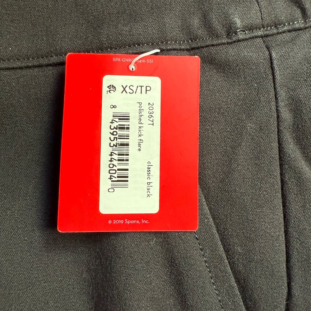 Spanx Polished Kick Flare Pants - Picture 3 of 3